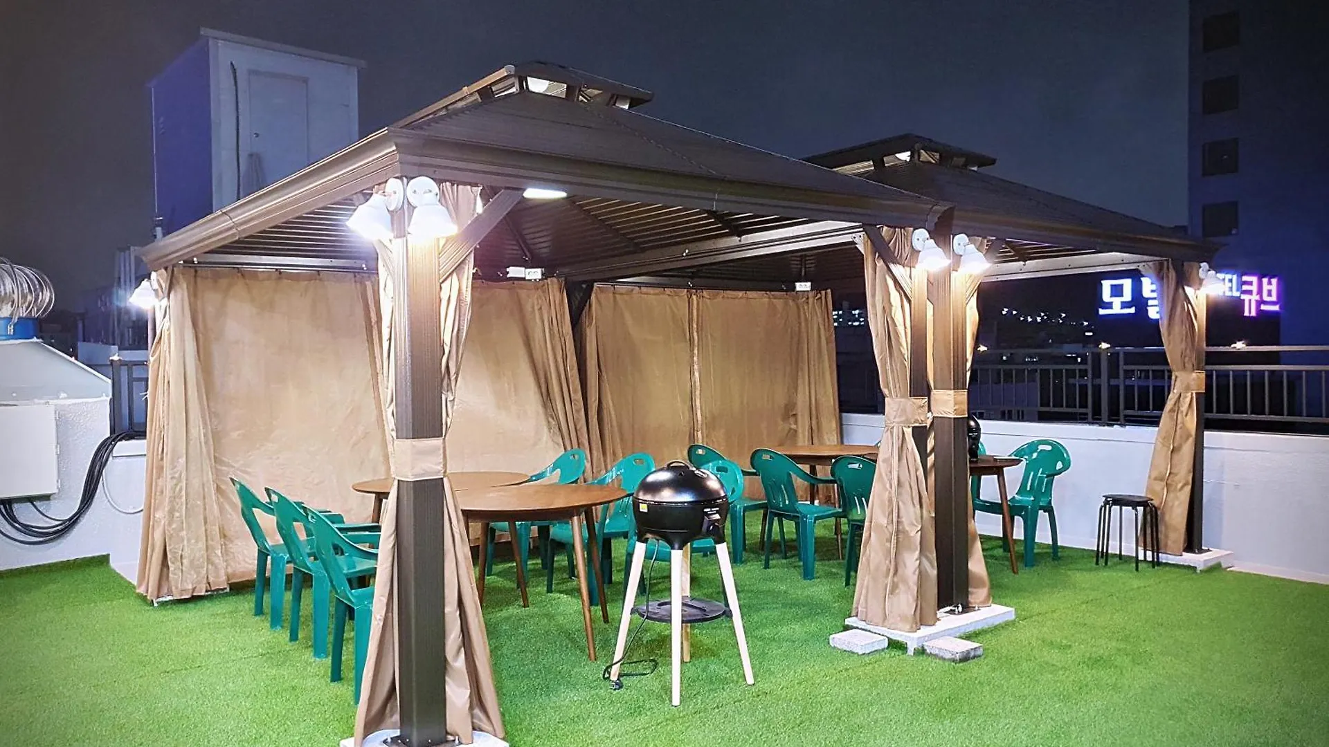 Bluebird Hotel Incheon