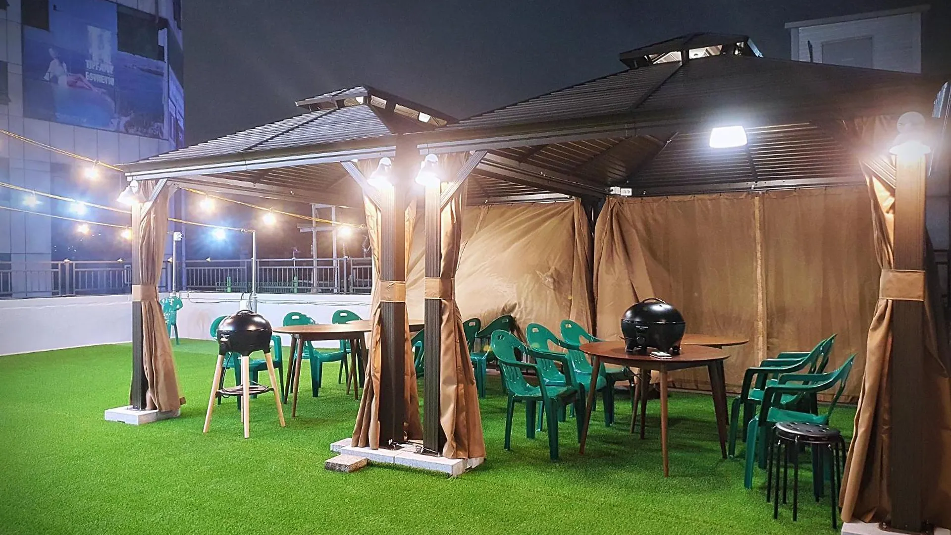 Bluebird Hotel Incheon 3*,