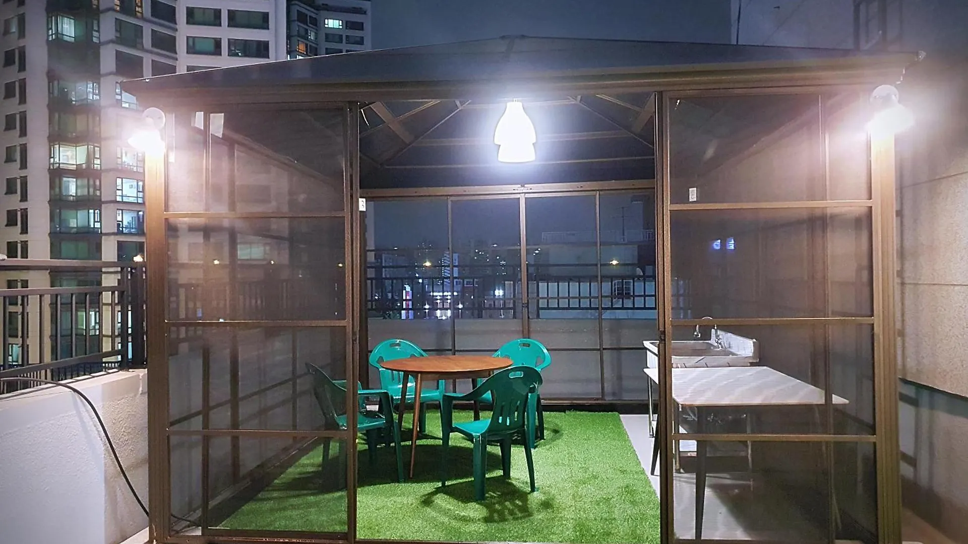 Bluebird Hotel Incheon South Korea