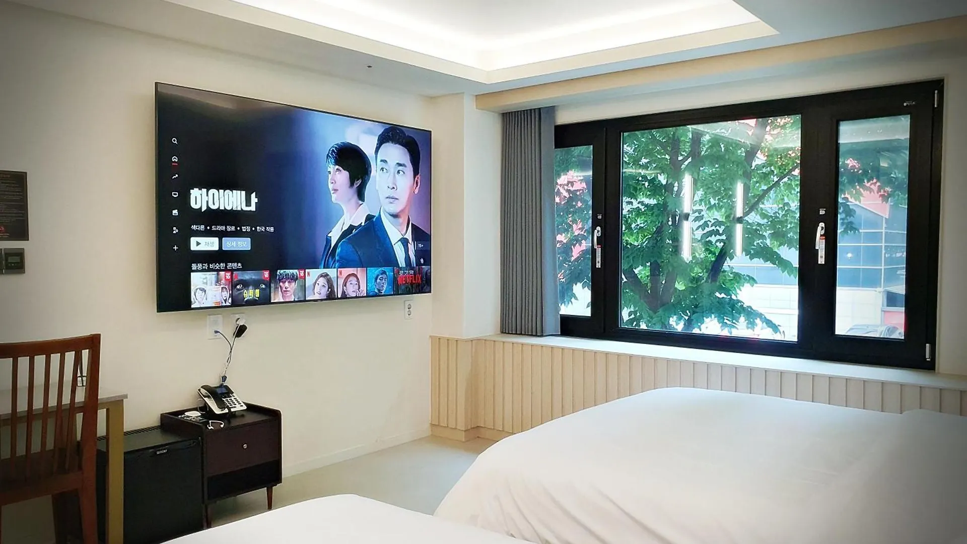 Bluebird Hotel Incheon