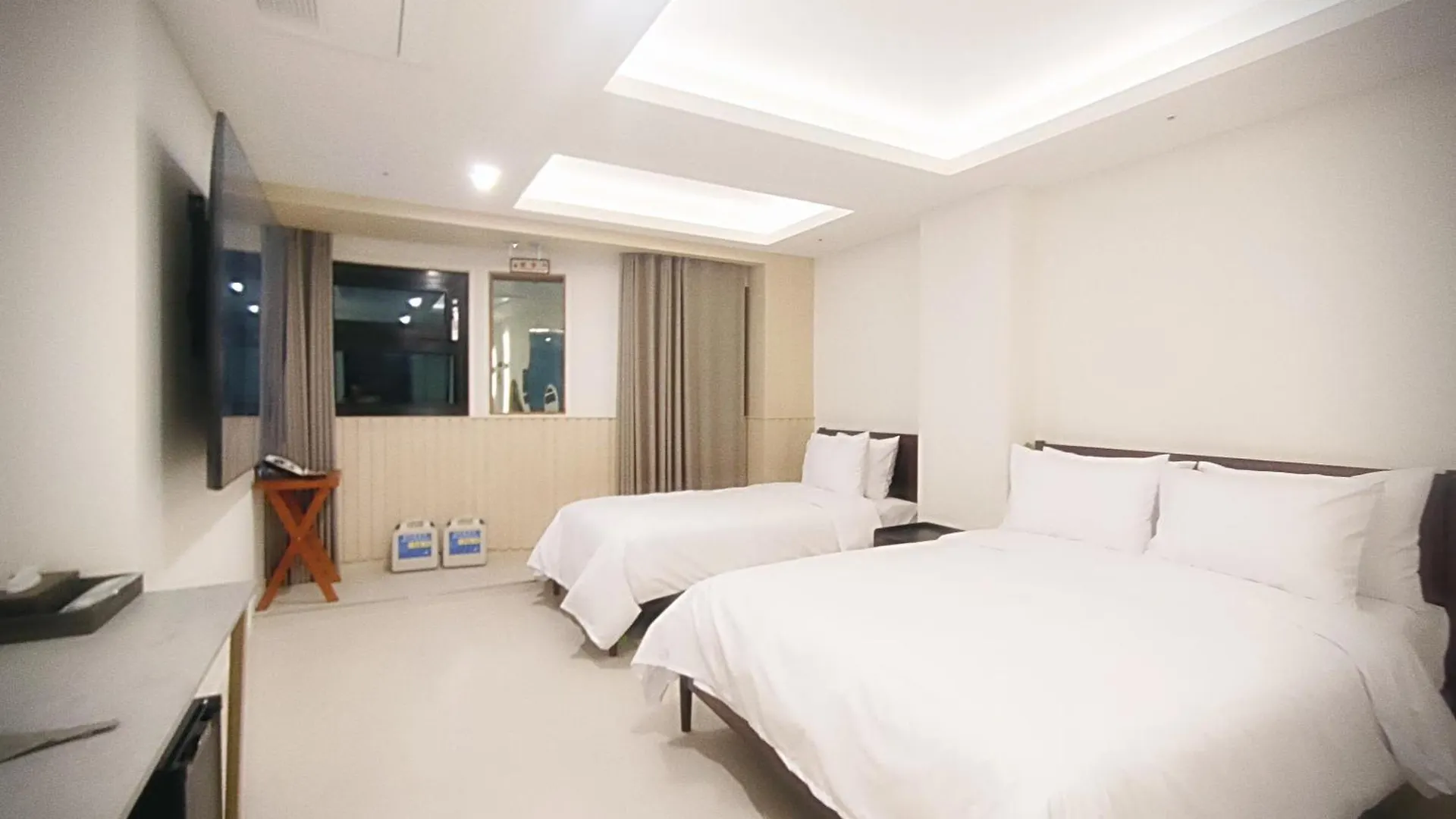 ***  Bluebird Hotel Incheon South Korea