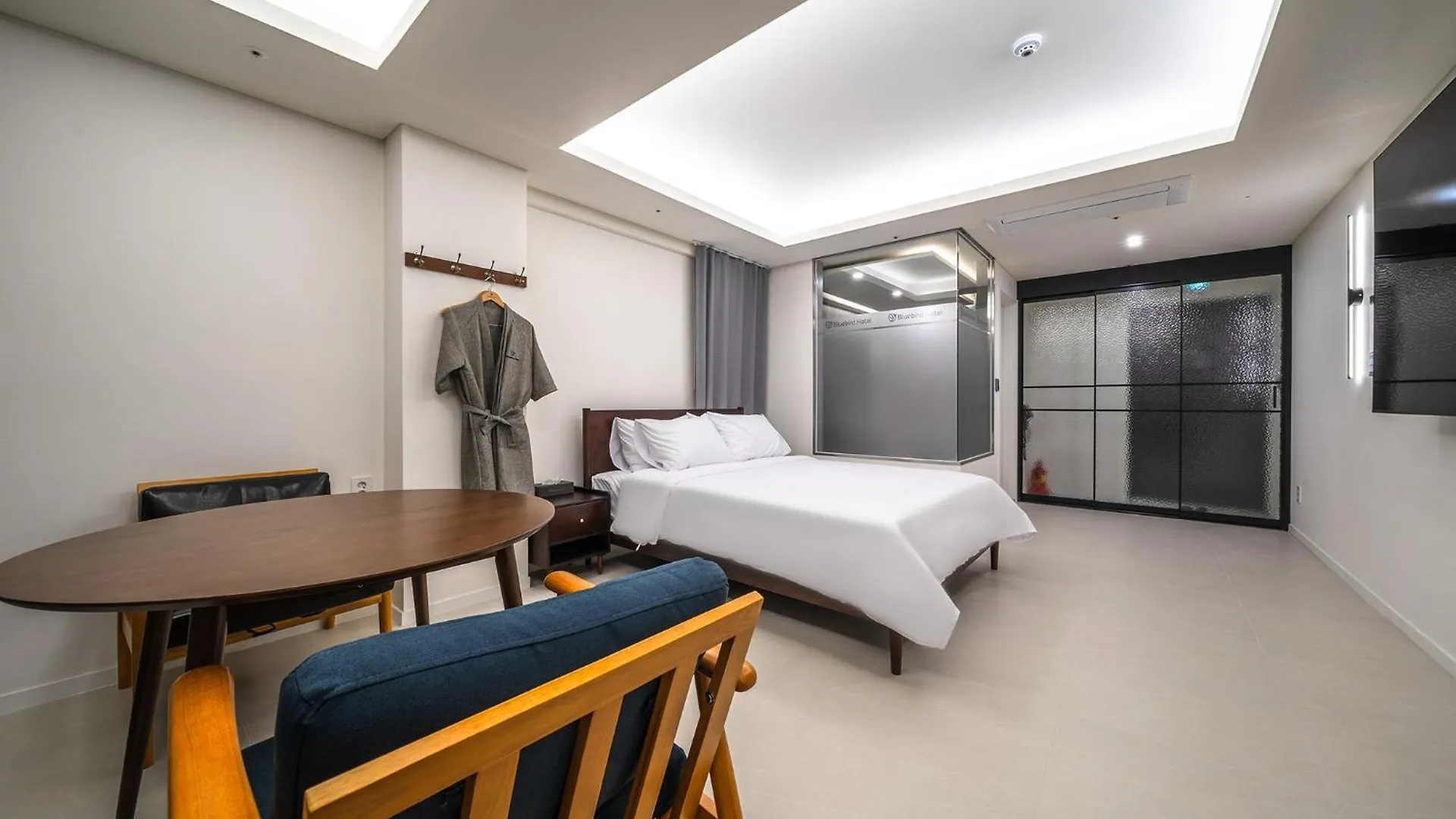 Bluebird Hotel Incheon South Korea