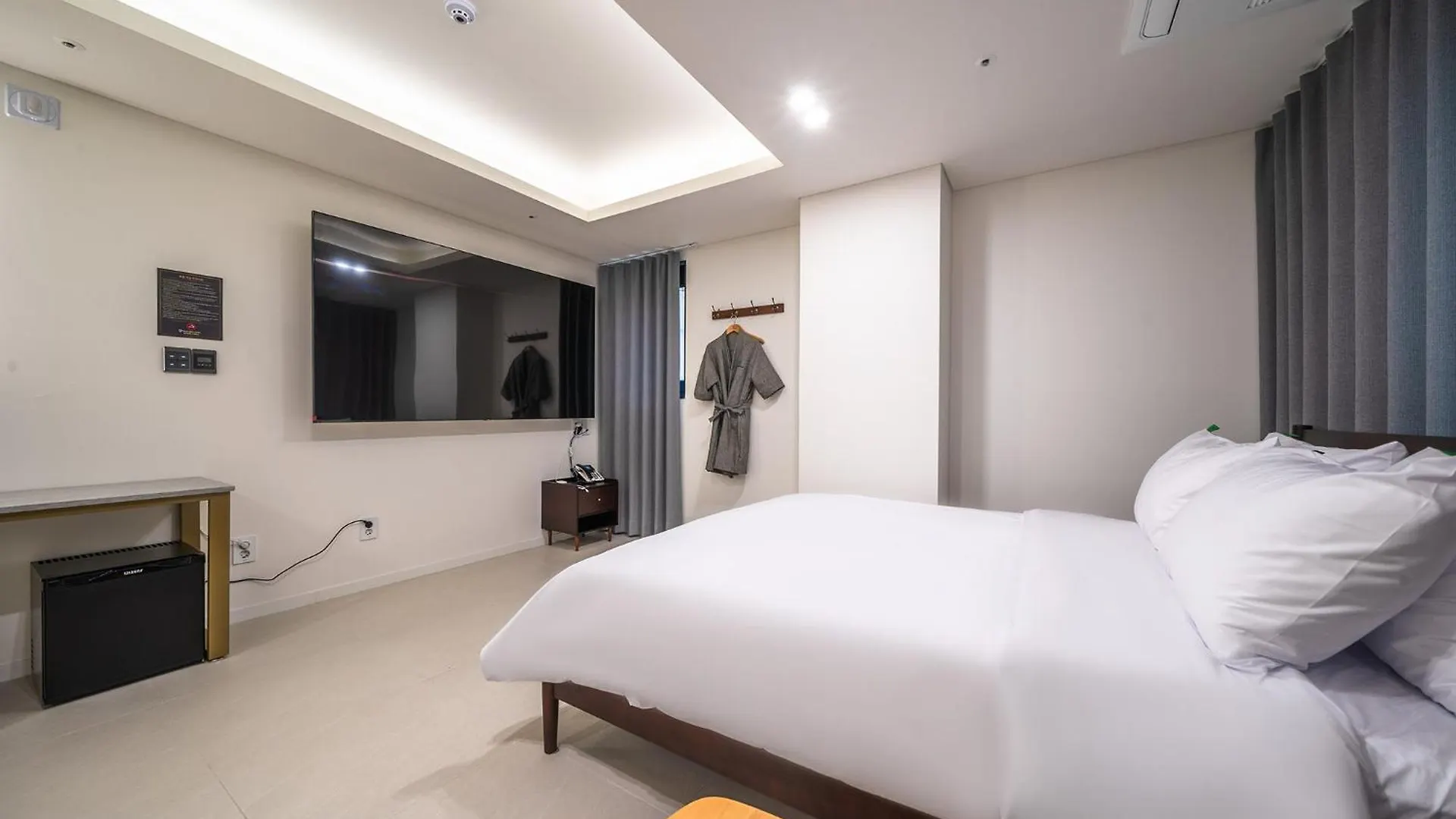 Bluebird Hotel Incheon South Korea