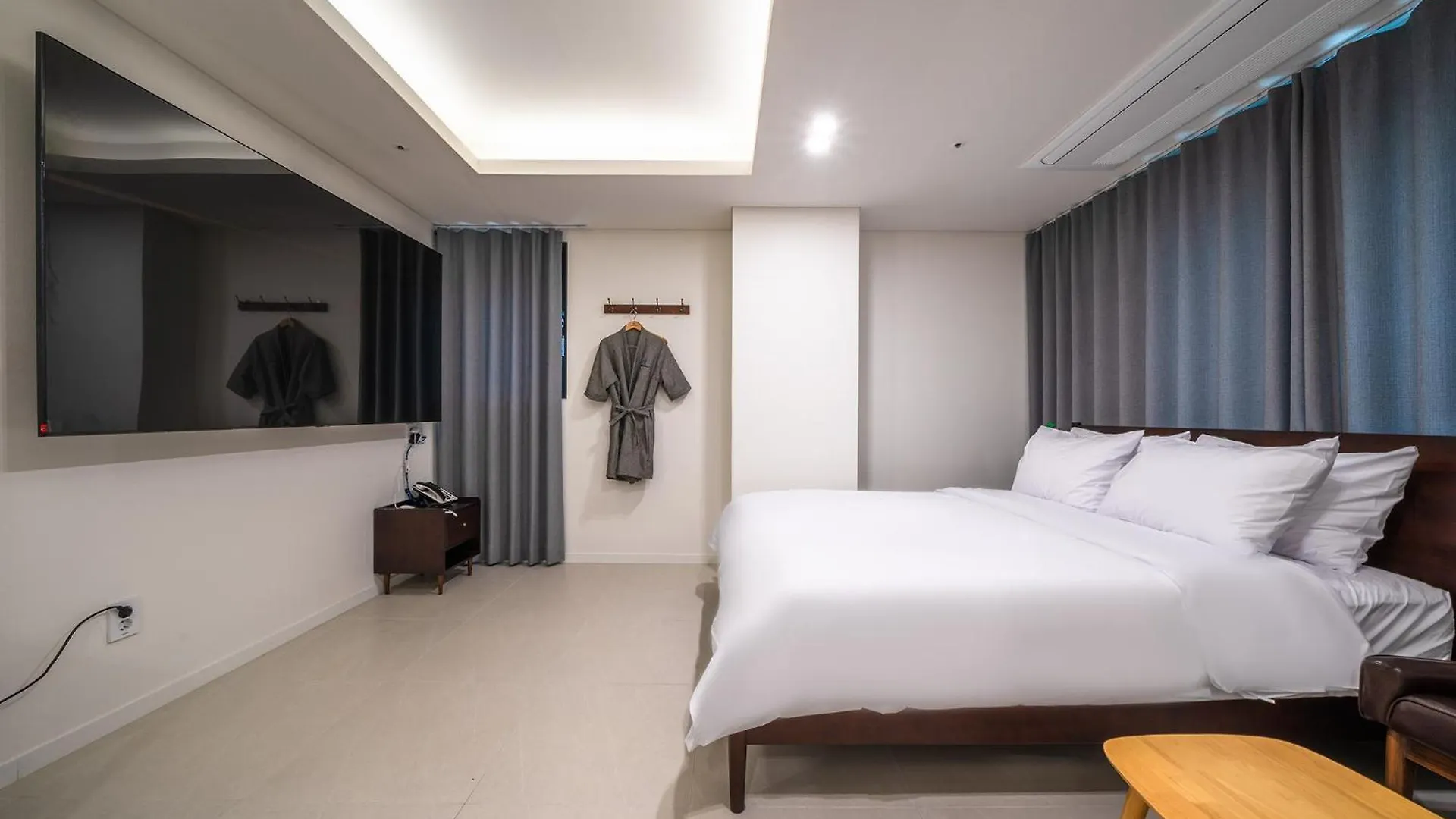 Bluebird Hotel Incheon South Korea