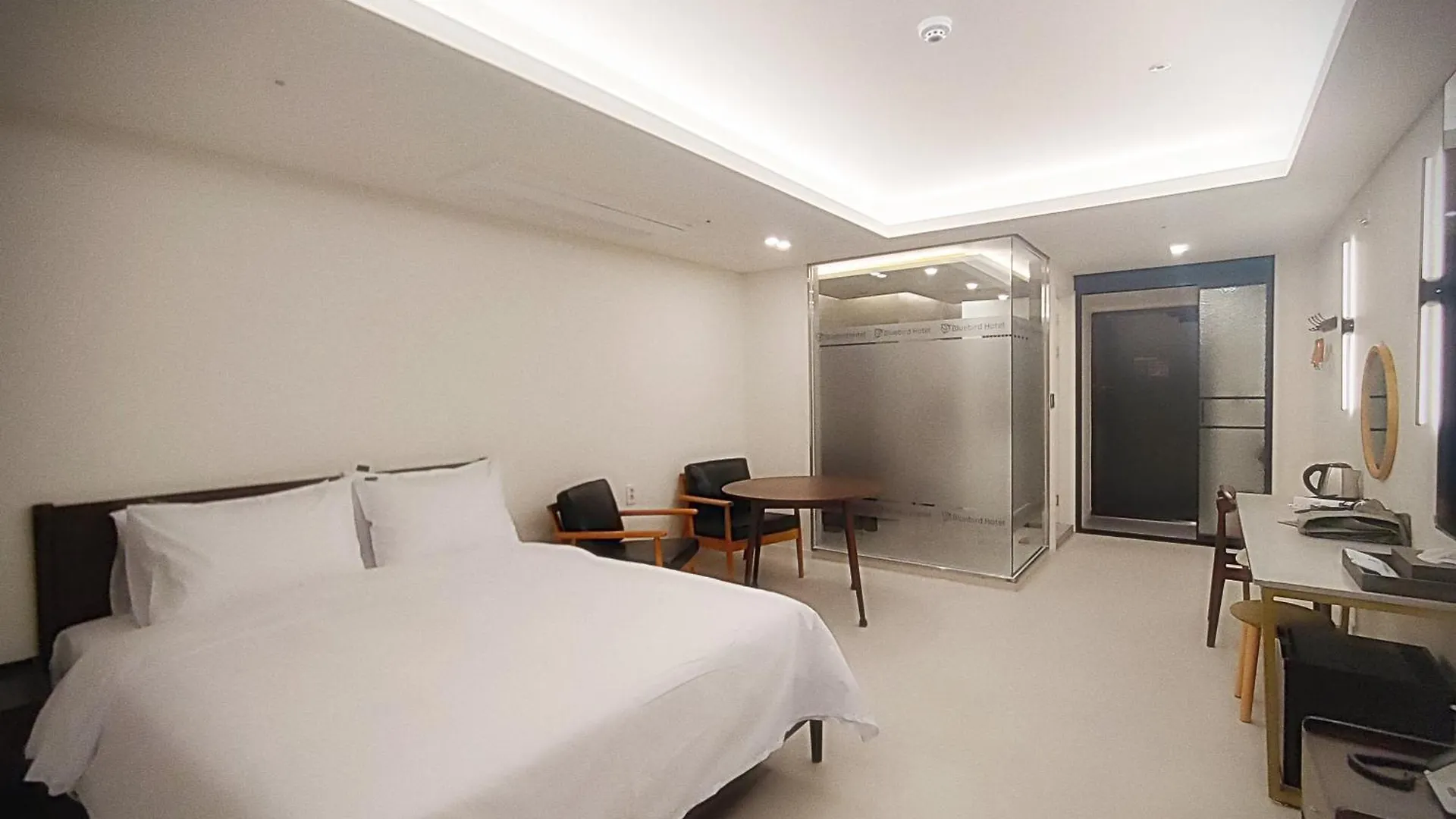 ***  Bluebird Hotel Incheon South Korea