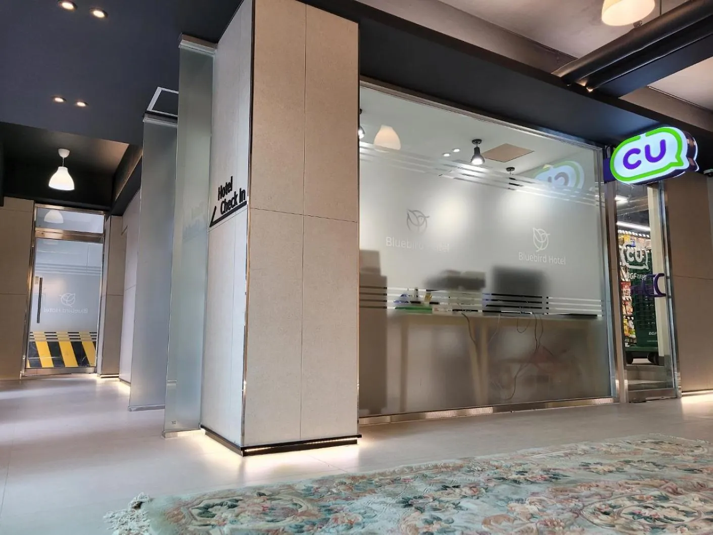 Bluebird Hotel Incheon