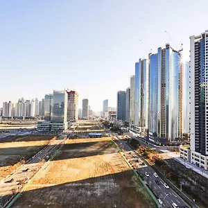 아파트호텔 더노벰버스테이 인 랜드마크, 인천