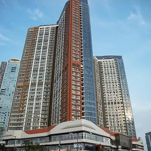 아파트호텔 Landmark In Songdo