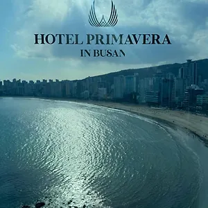 Hotel Gwangalli Primavera In Busan