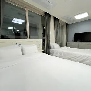 아파트호텔 Landmark In Songdo