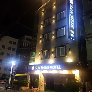 Motel Sunshine Busan
