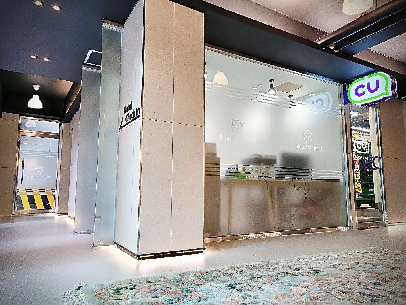 Bluebird Hotel インチョン広域市