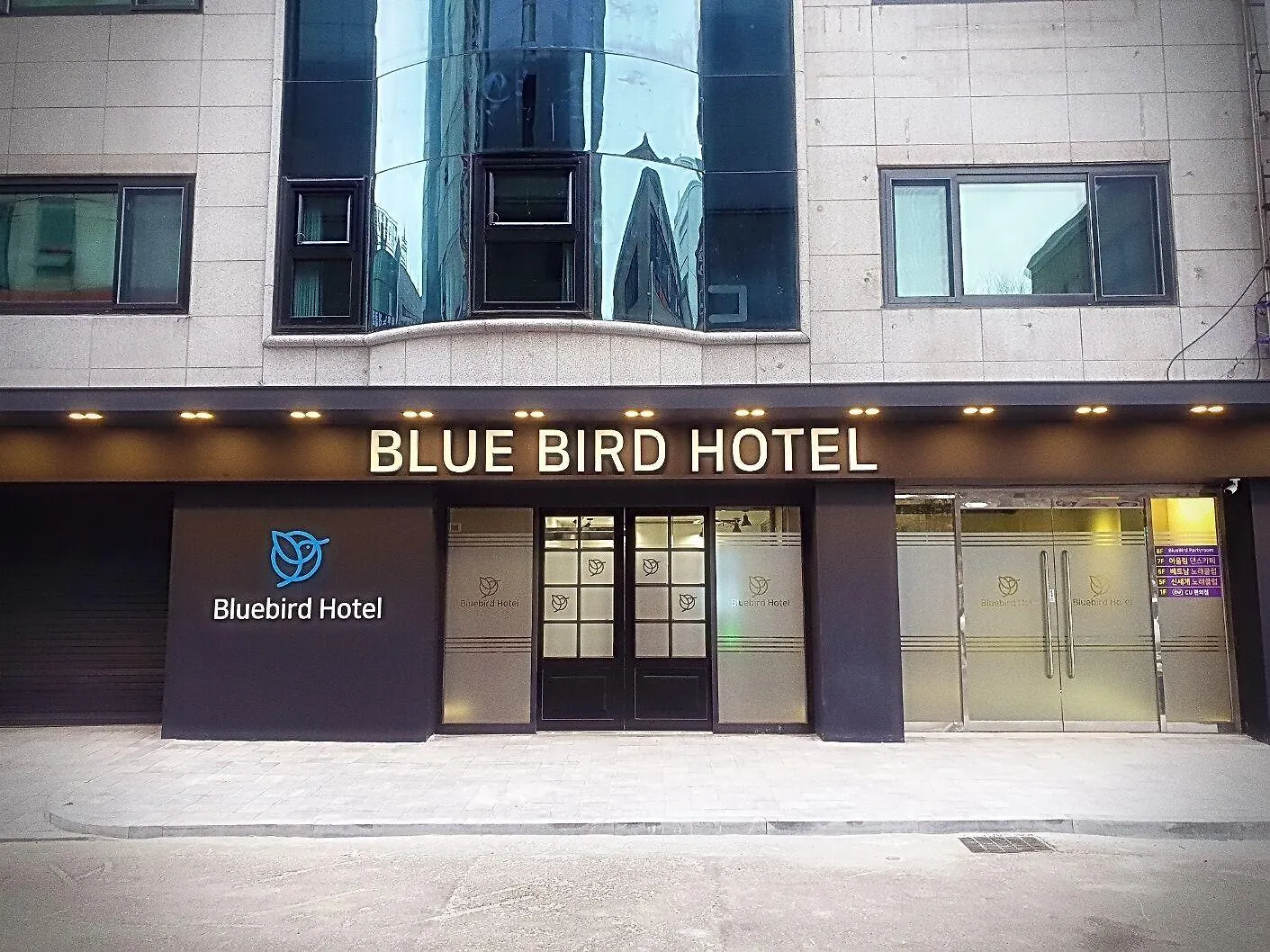 Bluebird Hotel インチョン広域市