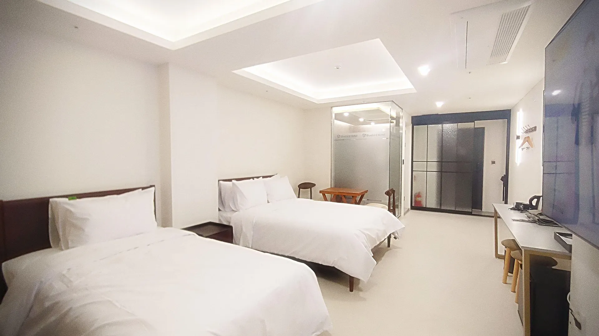 ***  Bluebird Hotel インチョン広域市 韓国