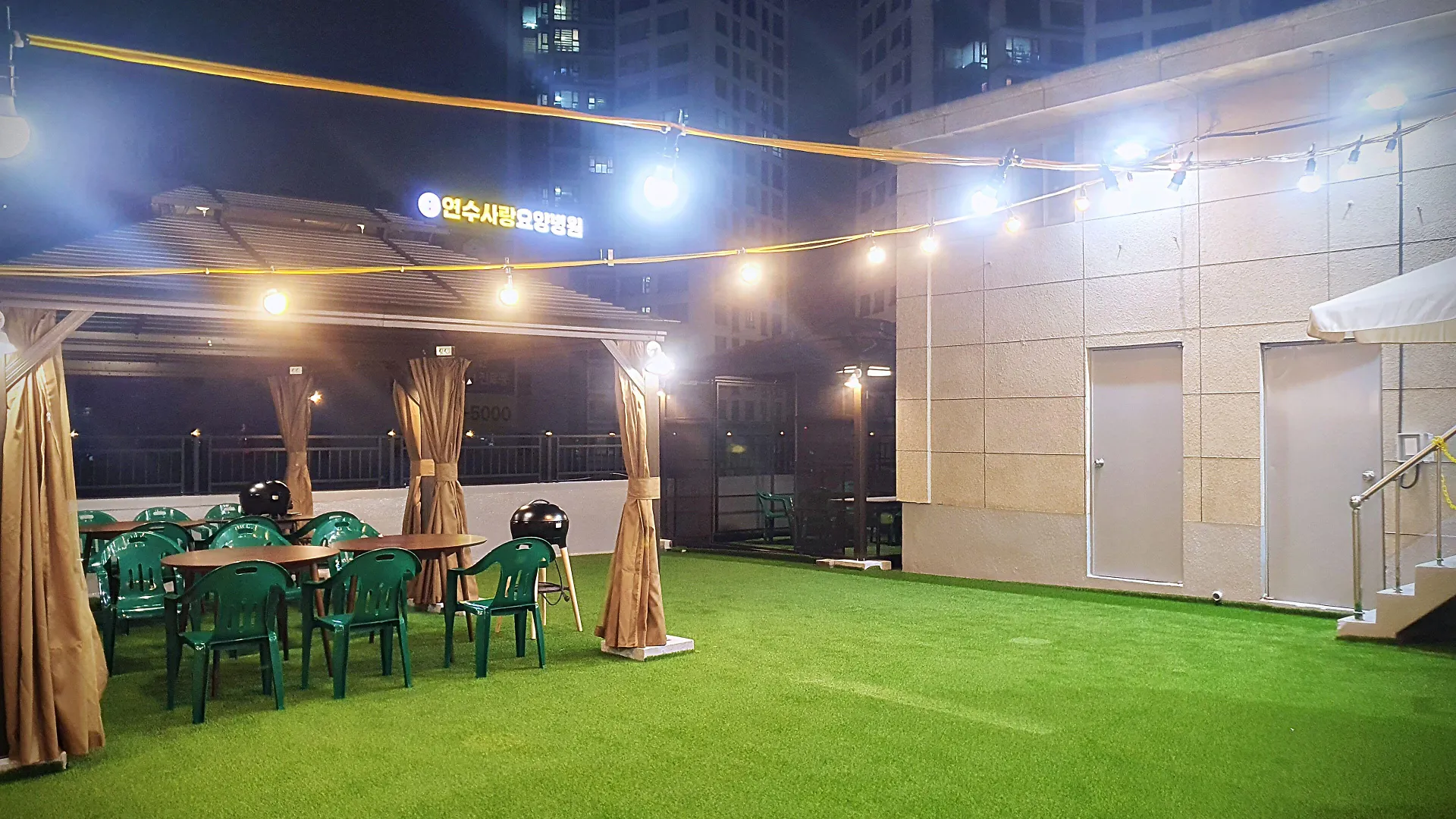 Bluebird Hotel インチョン広域市