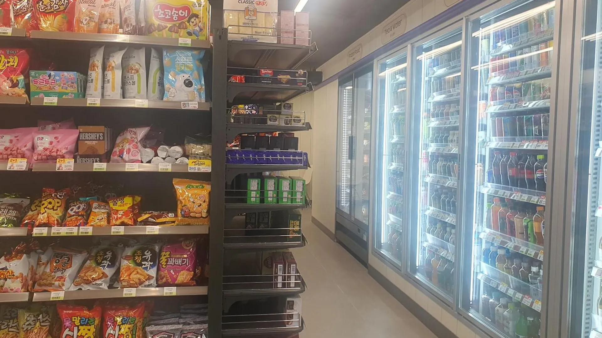 호텔 인천 연수 블루버드호텔