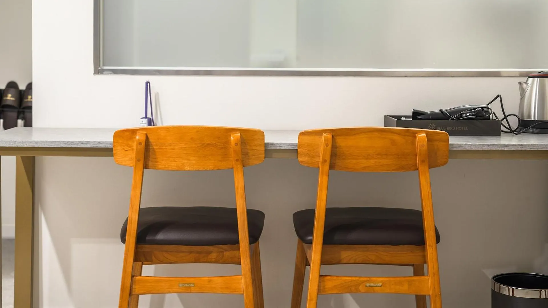 호텔 인천 연수 블루버드호텔