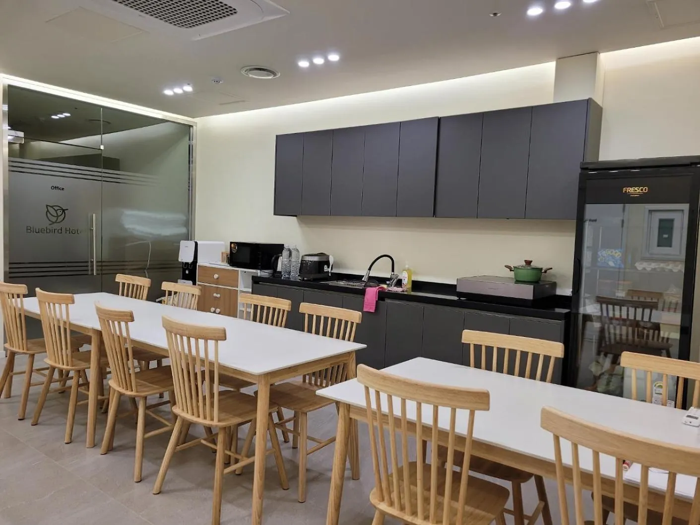 Bluebird Hotel Incheon