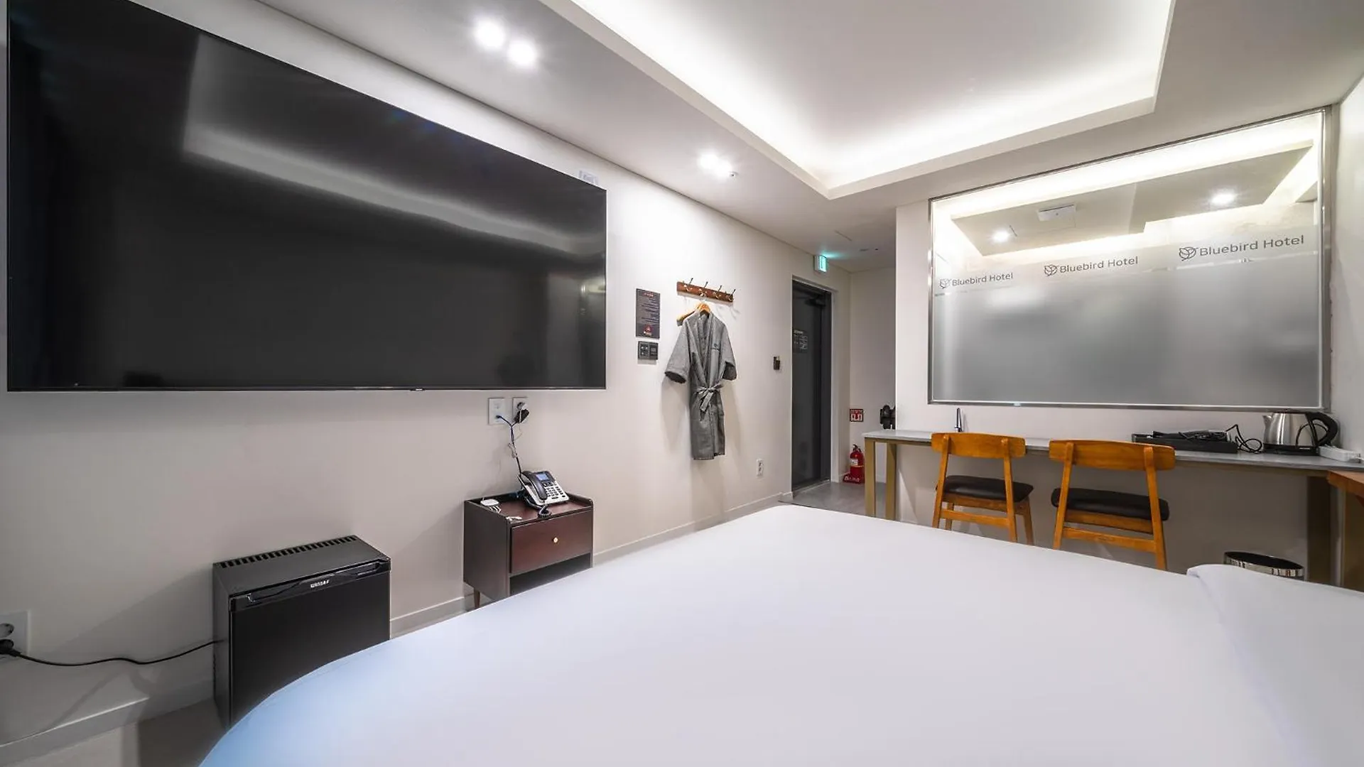 Bluebird Hotel Incheon South Korea