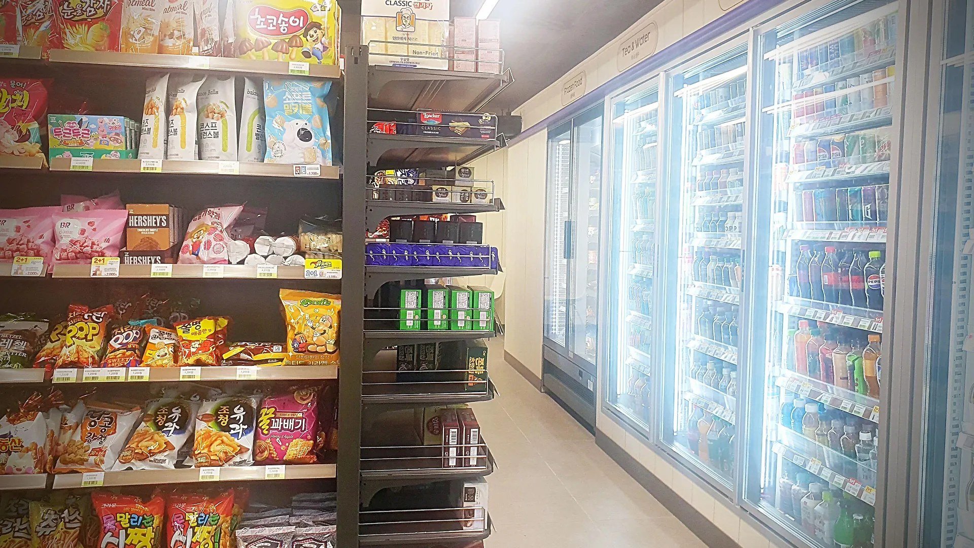 인천 연수 블루버드호텔 호텔