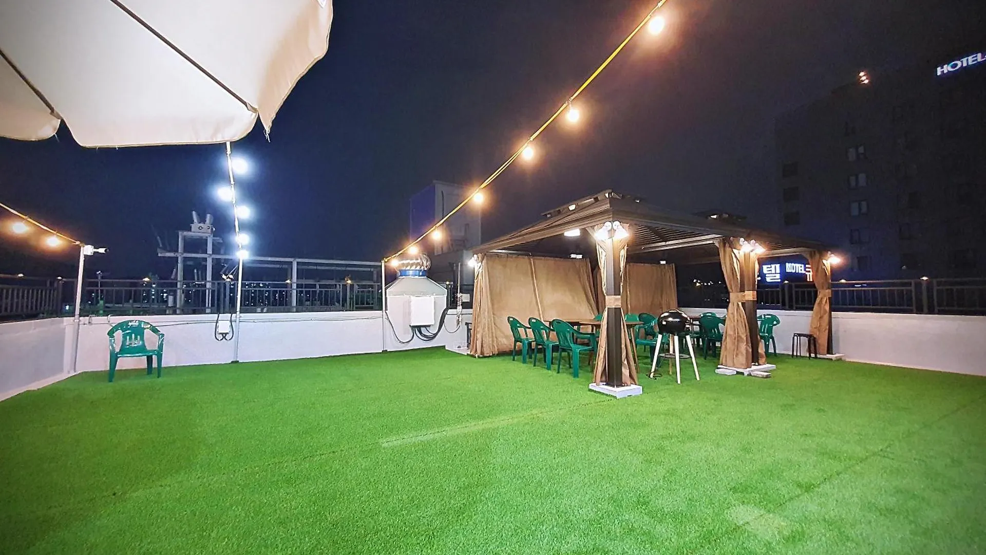 Bluebird Hotel Incheon