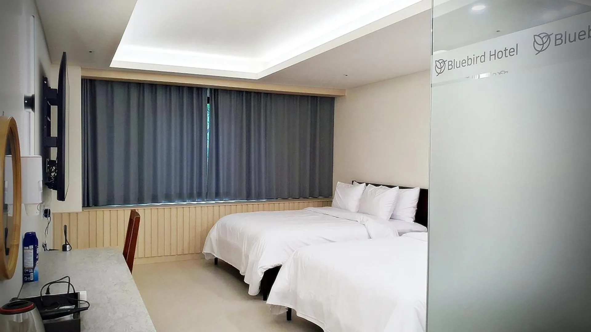 Bluebird Hotel Incheon South Korea