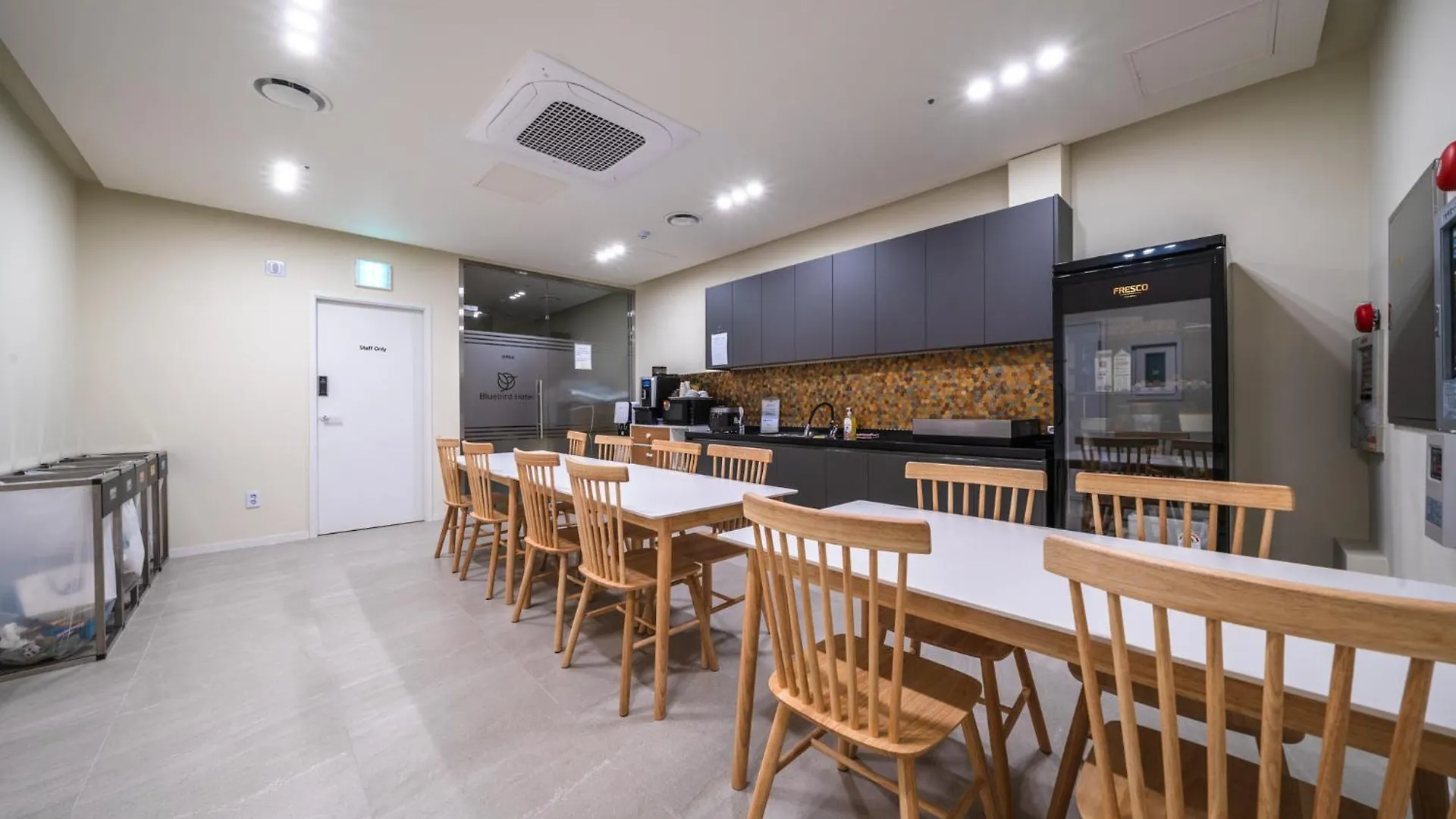 Bluebird Hotel Incheon