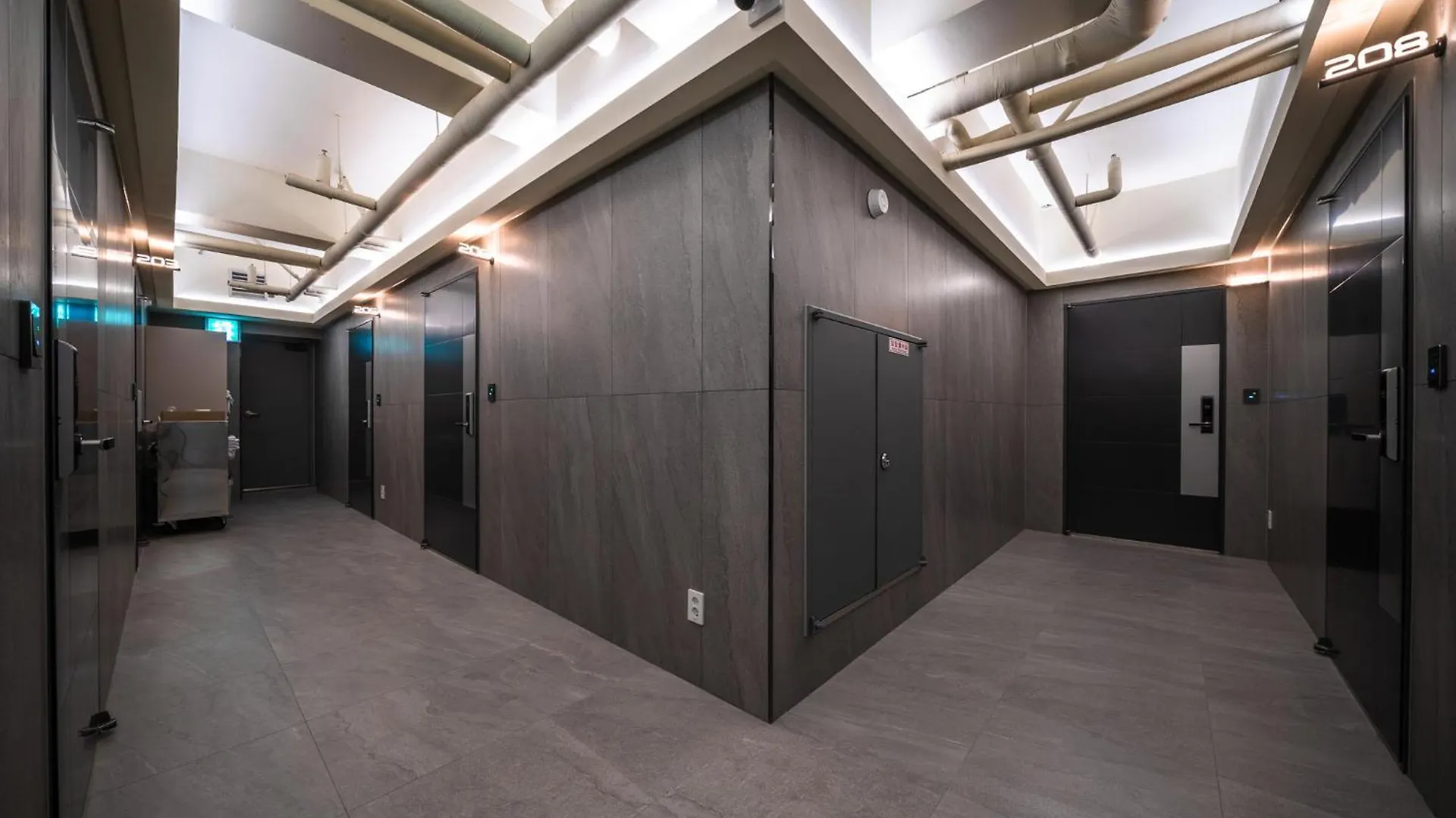 Bluebird Hotel Incheon