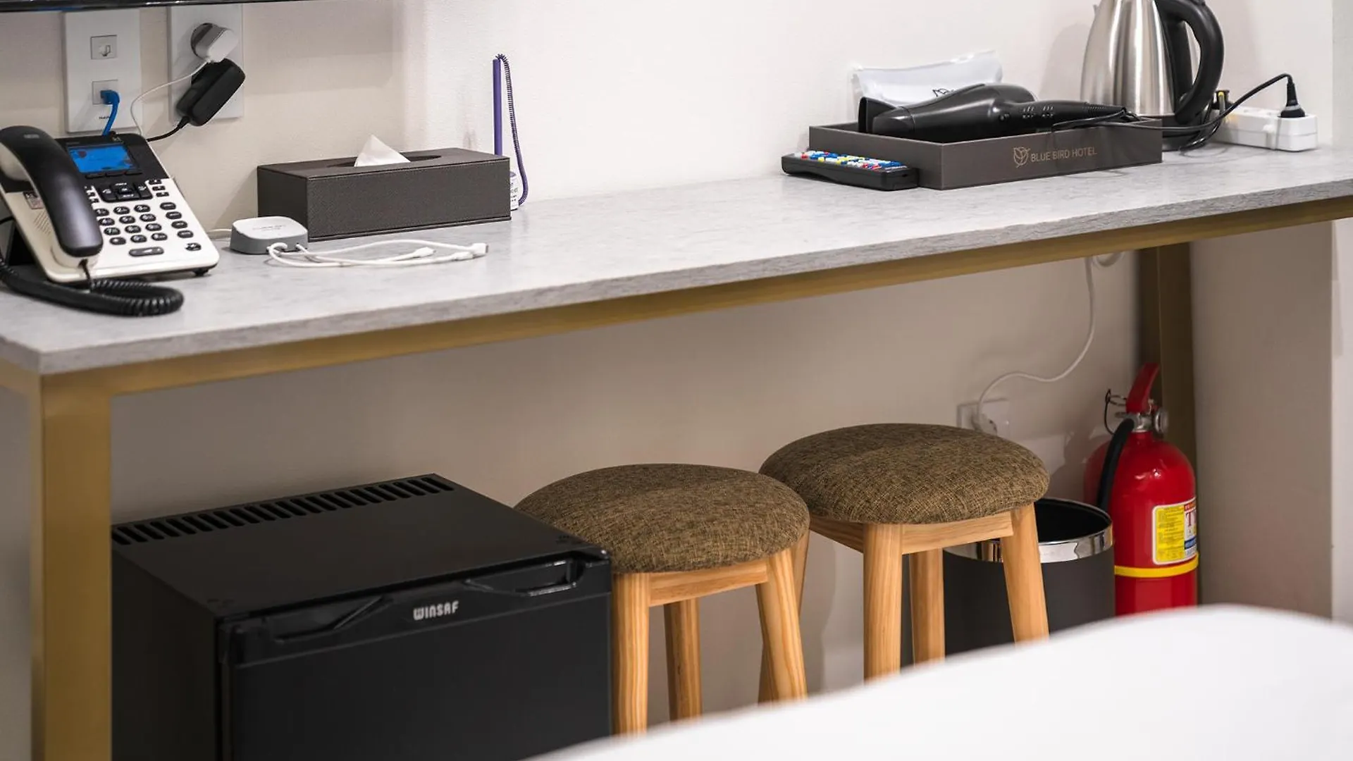 Bluebird Hotel Incheon