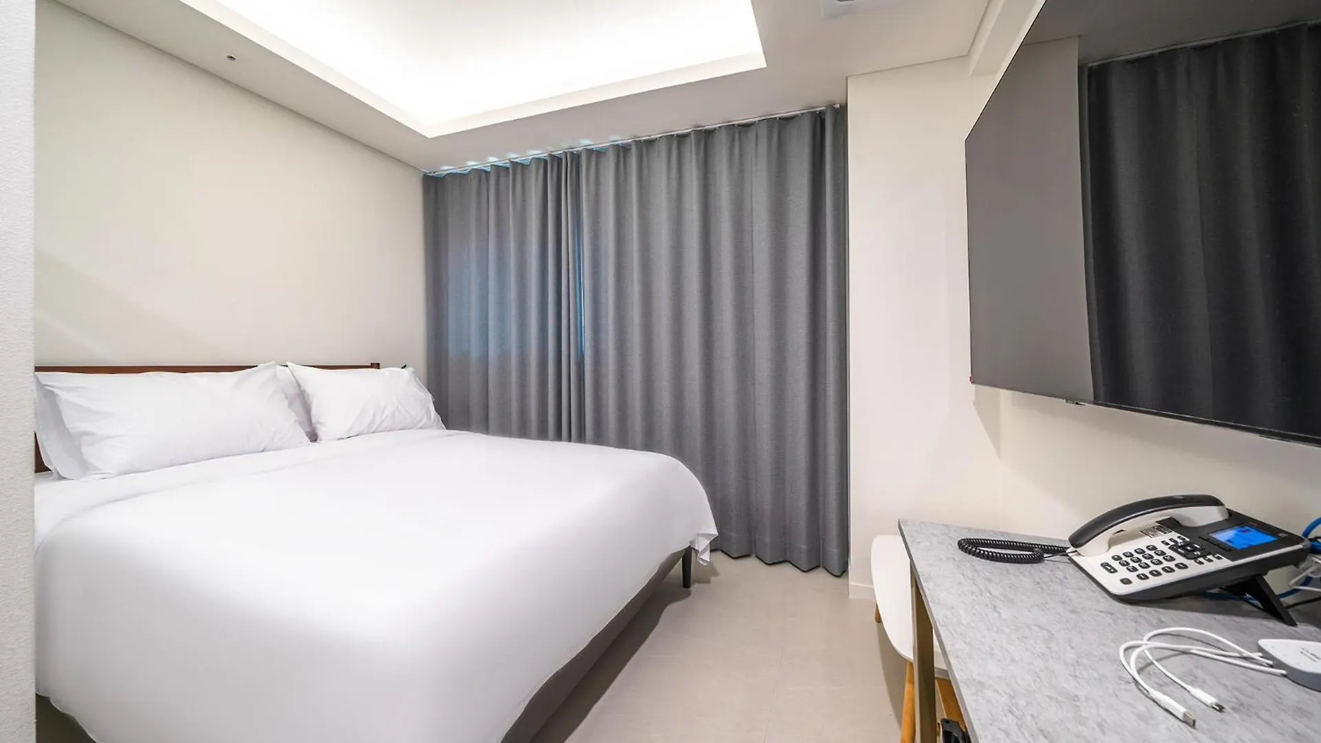 Bluebird Hotel Incheon South Korea