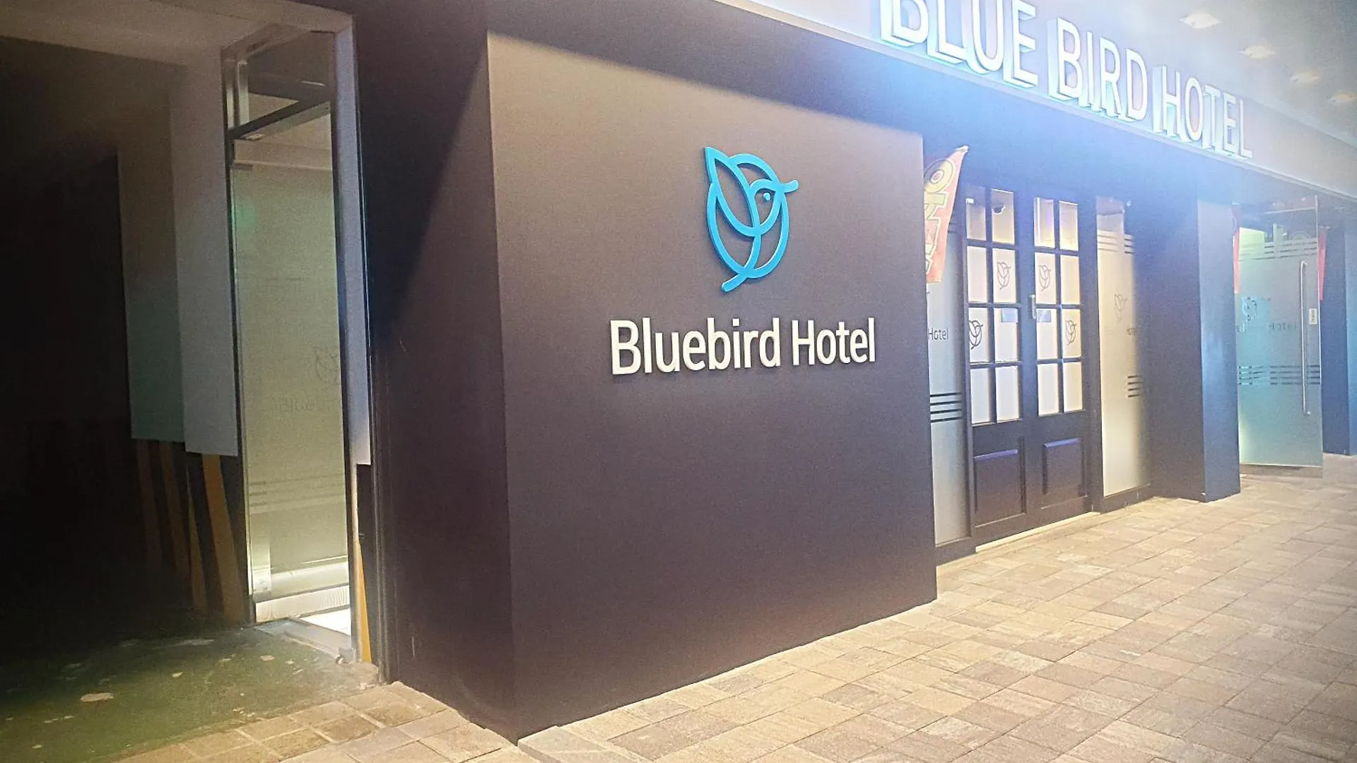 Bluebird Hotel Incheon