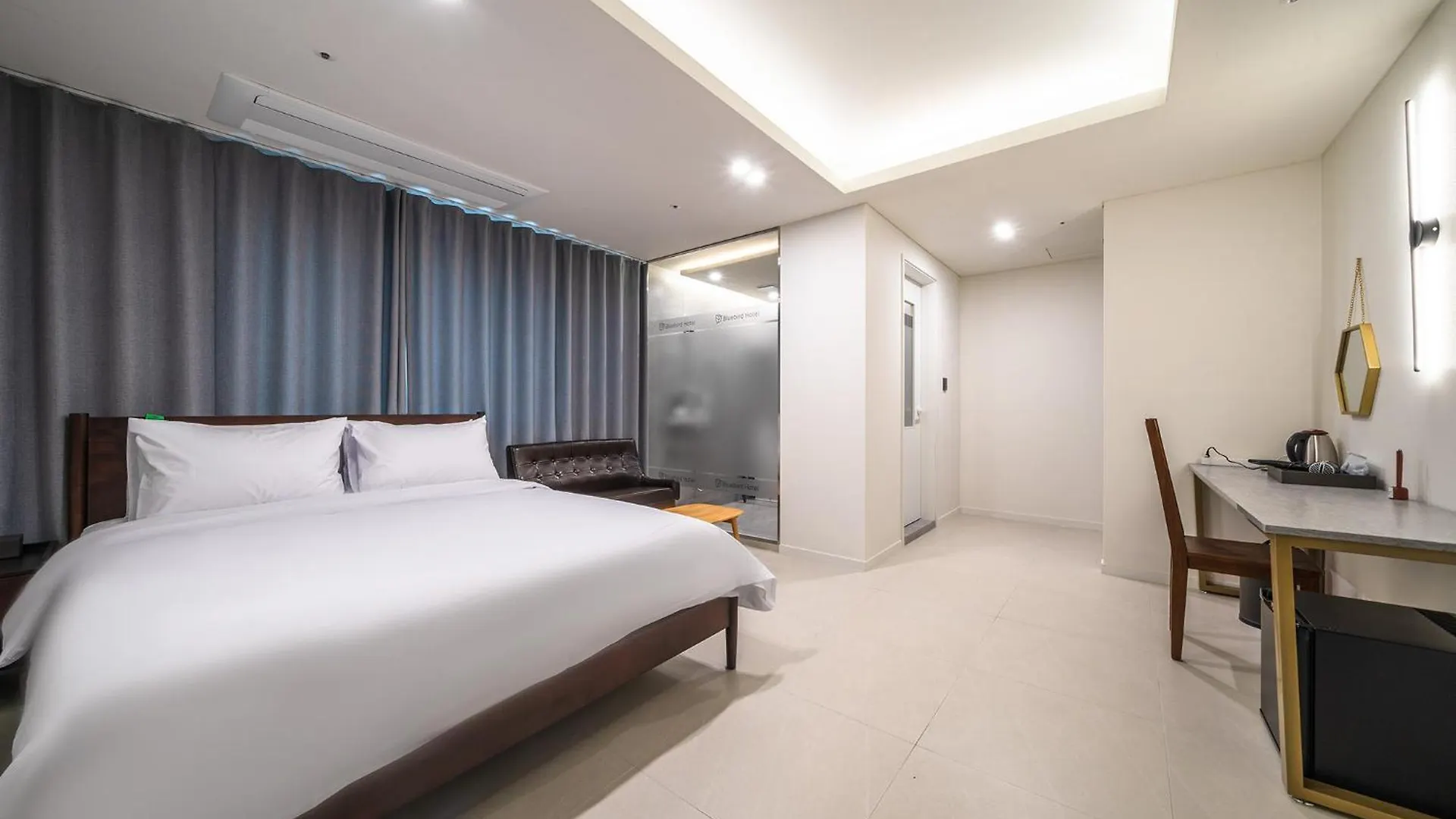 Bluebird Hotel Incheon South Korea