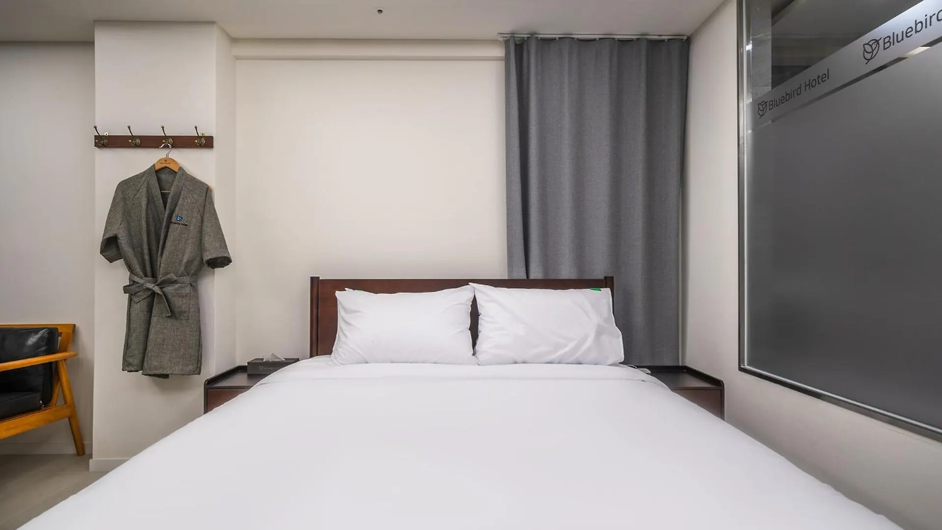 ***  Bluebird Hotel Incheon South Korea