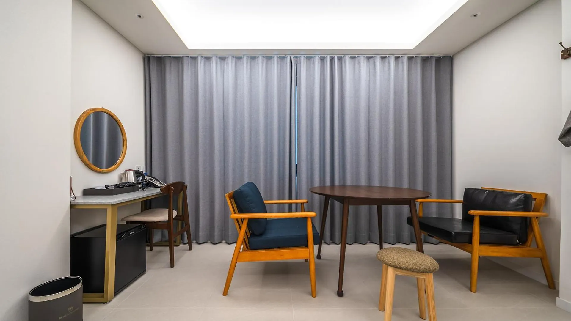 ***  Bluebird Hotel Incheon South Korea