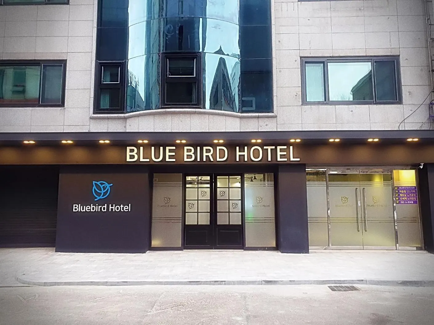Bluebird Hotel Incheon
