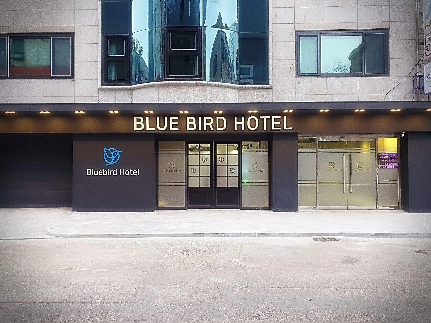 Bluebird Hotel Incheon